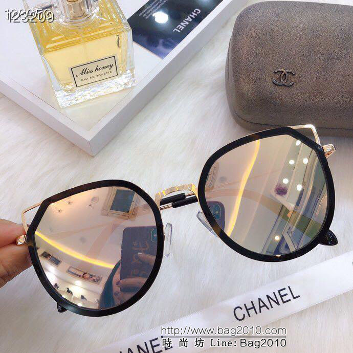 CHANEL香奈兒 偏光墨鏡 原單代工廠 推薦款式 偏光防止紫外線 太陽眼鏡 適合各種臉型  lly1396
